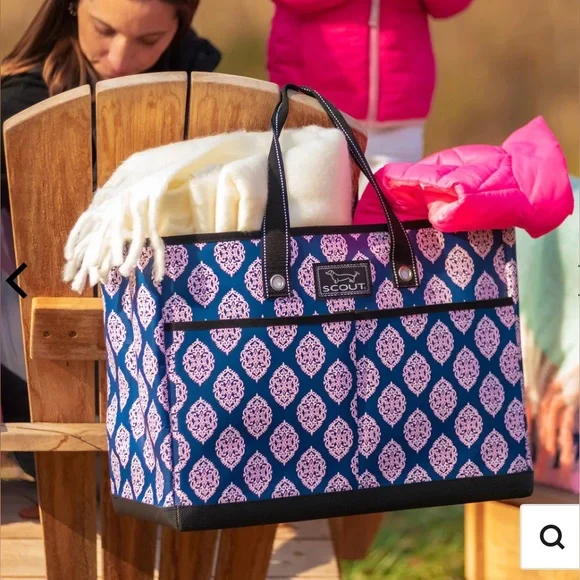 Scout The BJ Pocket Tote Bag - Picture 14 of 14